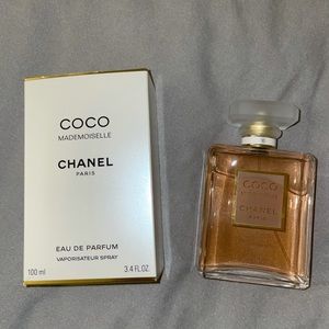 CHANEL Coco Mademoiselle Parfume